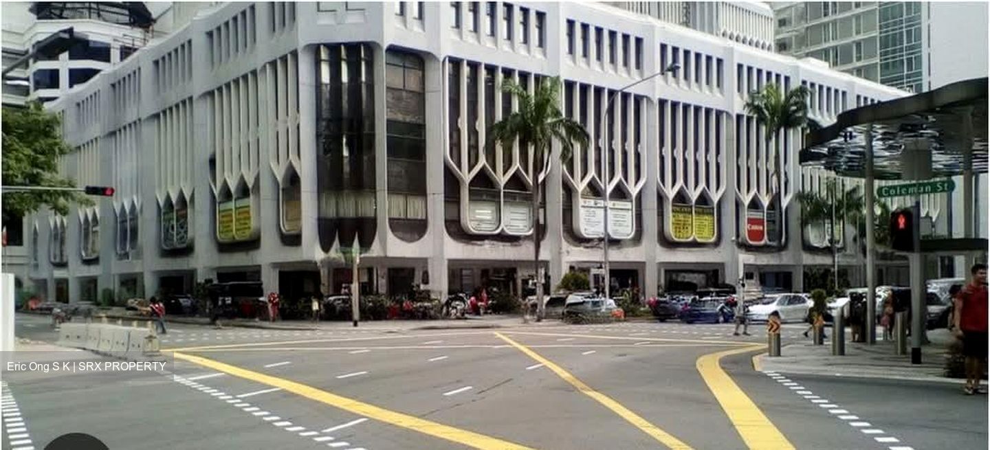 Peninsula Plaza (D6), Retail #598078931